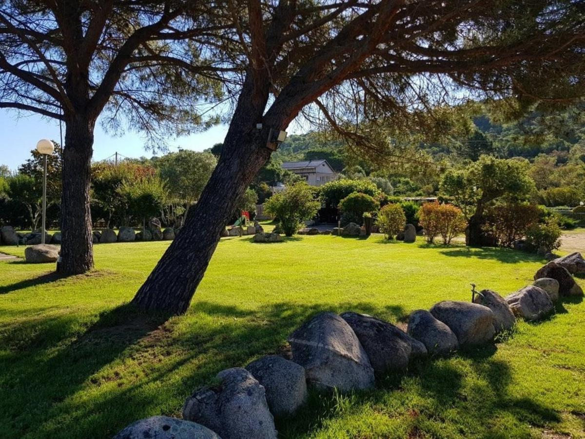 Les Jardins De Santa Giulia - Charmante Chambre D'Hote 2 Porto-Vecchio  Exteriör bild