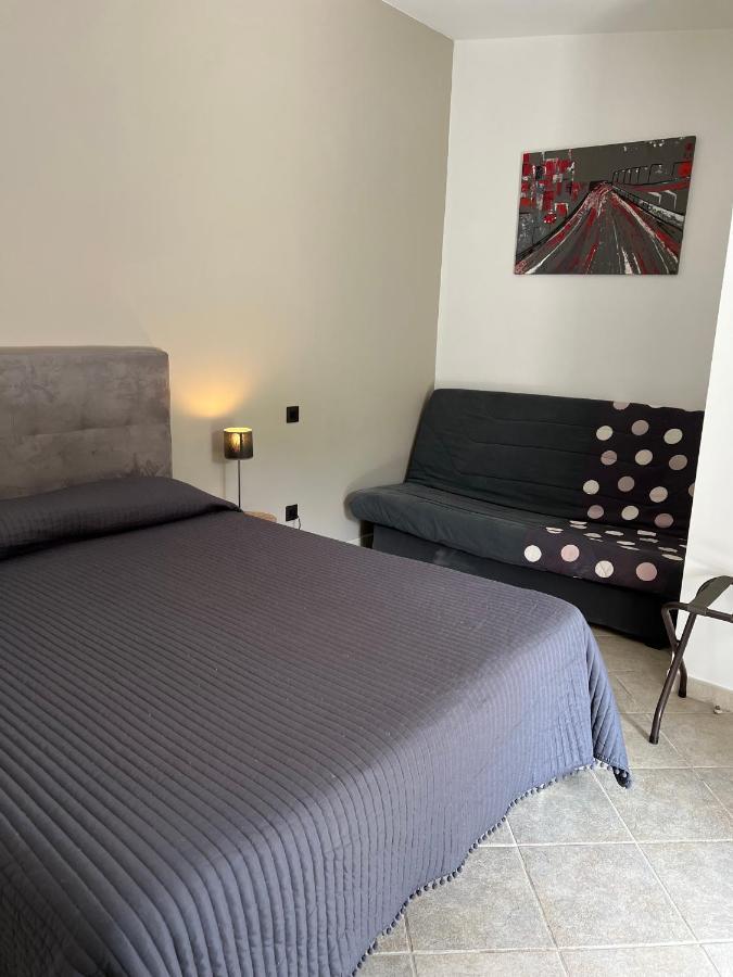 Les Jardins De Santa Giulia - Charmante Chambre D'Hote 2 Porto-Vecchio  Exteriör bild