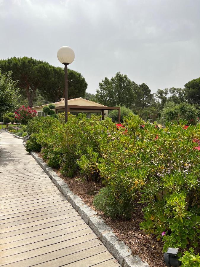 Les Jardins De Santa Giulia - Charmante Chambre D'Hote 2 Porto-Vecchio  Exteriör bild