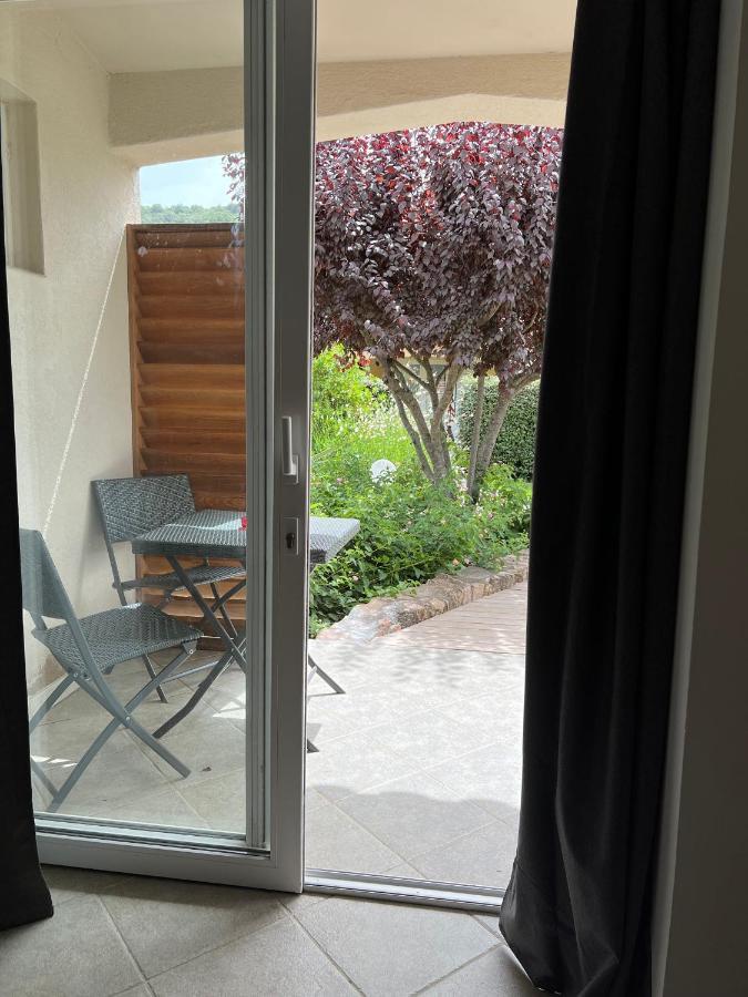 Les Jardins De Santa Giulia - Charmante Chambre D'Hote 2 Porto-Vecchio  Exteriör bild